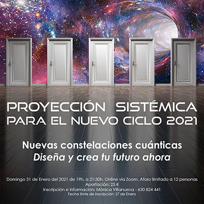 PROYECCIÓN SISTÉMICA PARA EL NUEVO CICLO 2021.